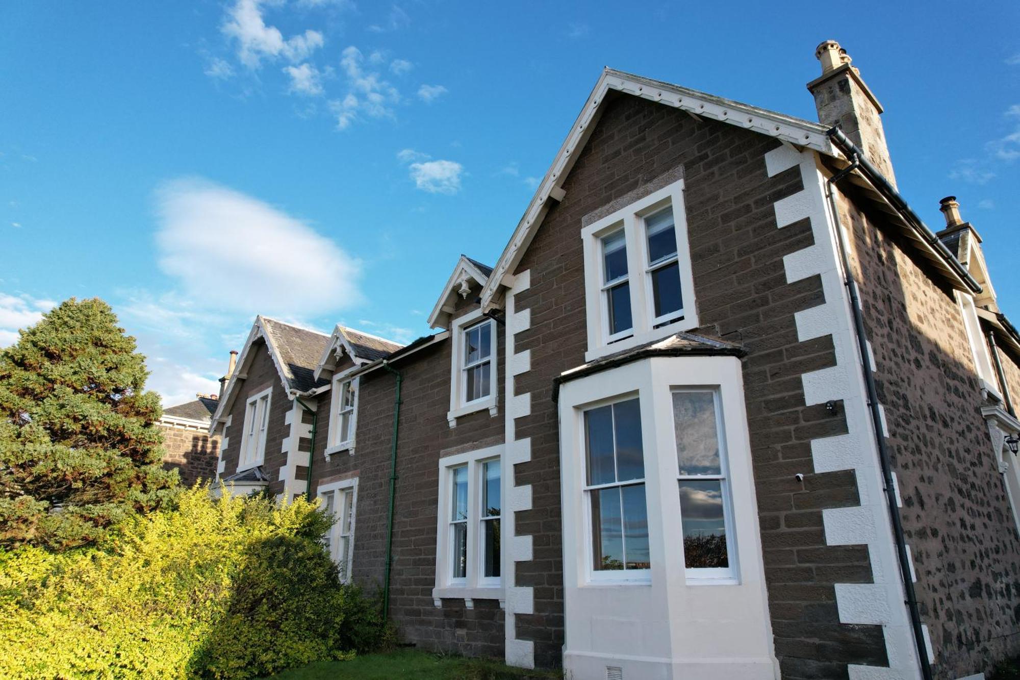 The Garden Rooms Newport-On-Tay Exterior foto