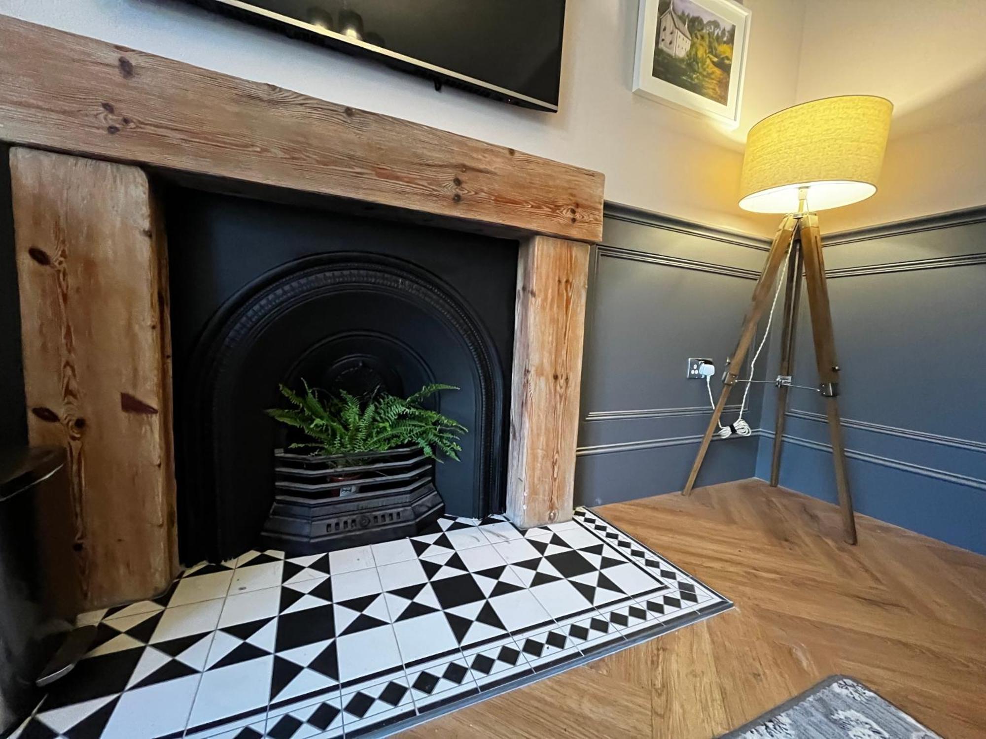 The Garden Rooms Newport-On-Tay Exterior foto