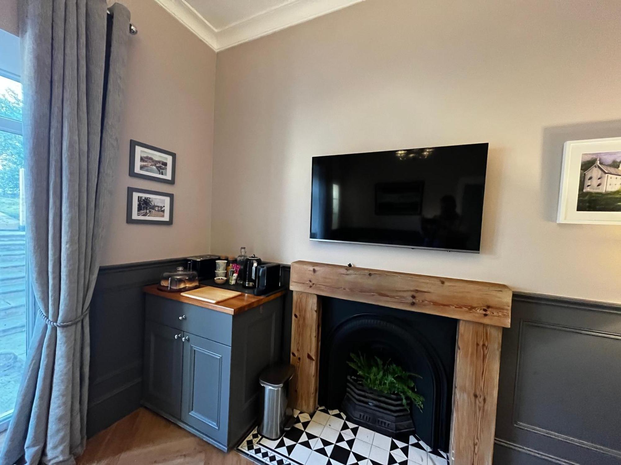 The Garden Rooms Newport-On-Tay Exterior foto