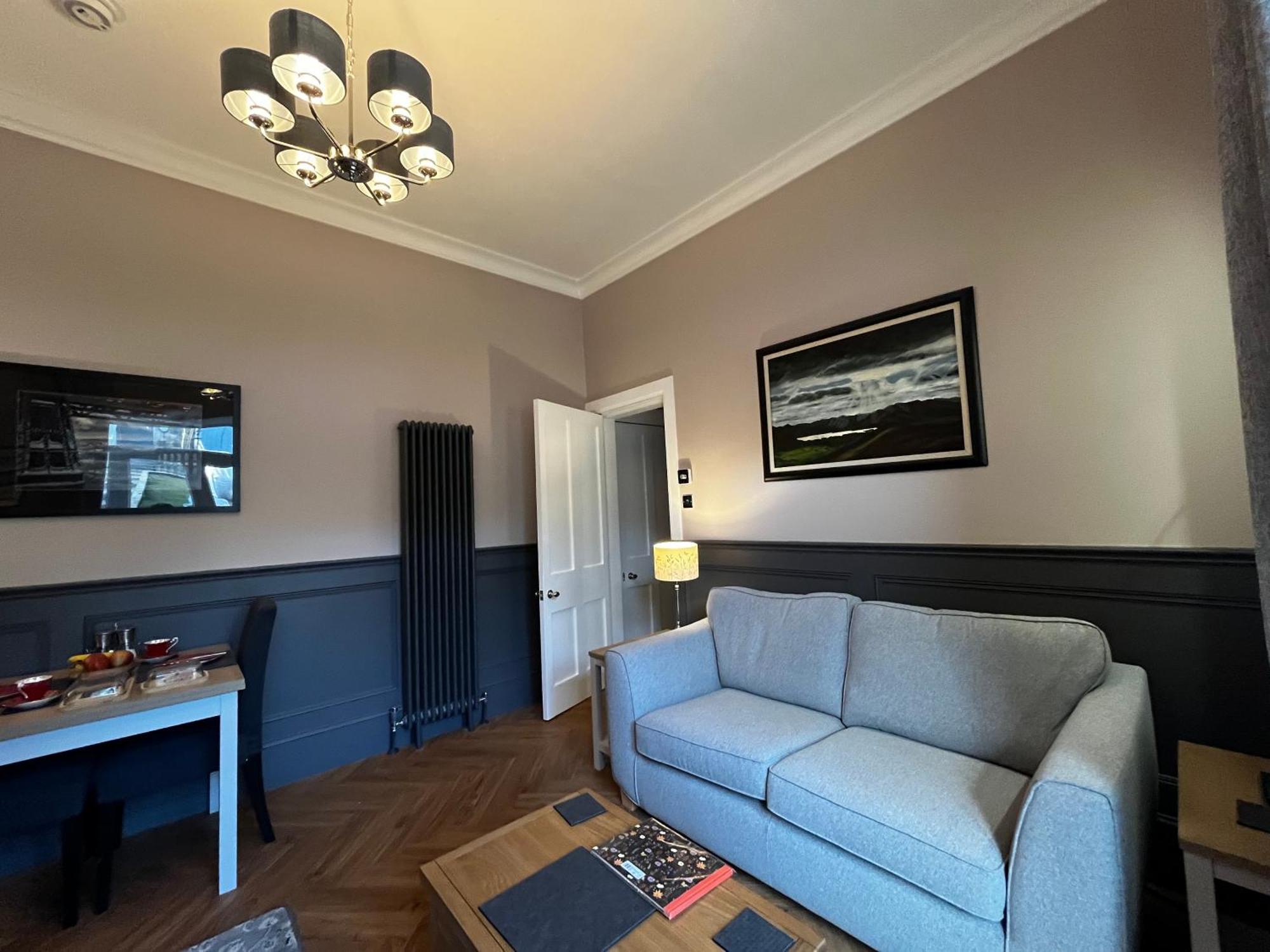 The Garden Rooms Newport-On-Tay Exterior foto