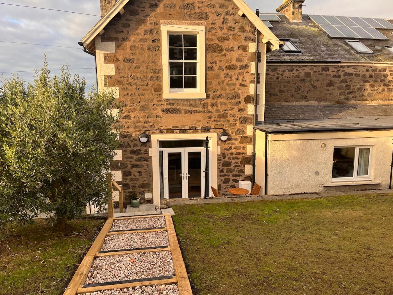 The Garden Rooms Newport-On-Tay Exterior foto
